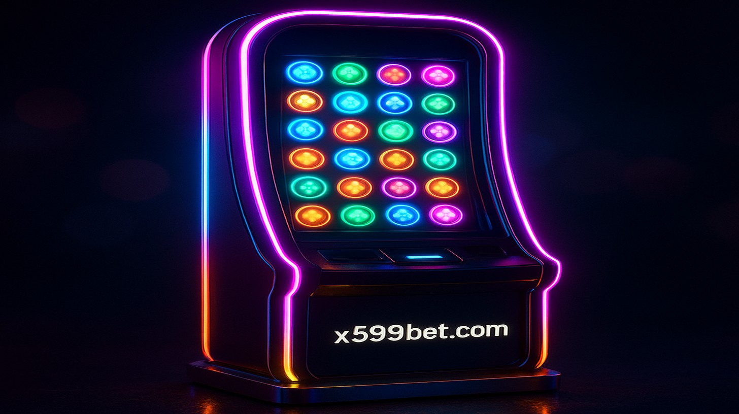 x599 গেমিং ছবি